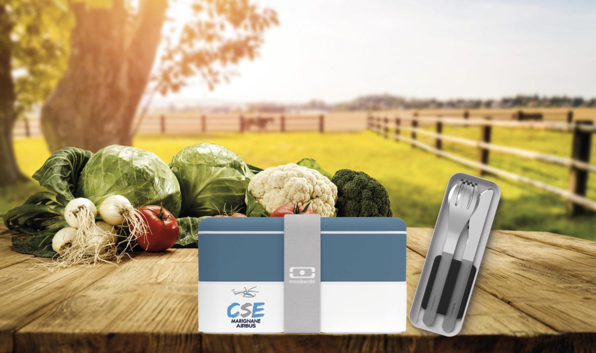 MONBENTO le cadeau utile offert par le CSE...