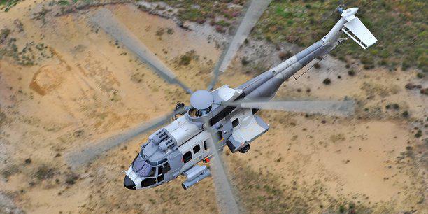 Les Emirats Arabes Unis devraient commander 12 Caracal à Airbus Helicopters