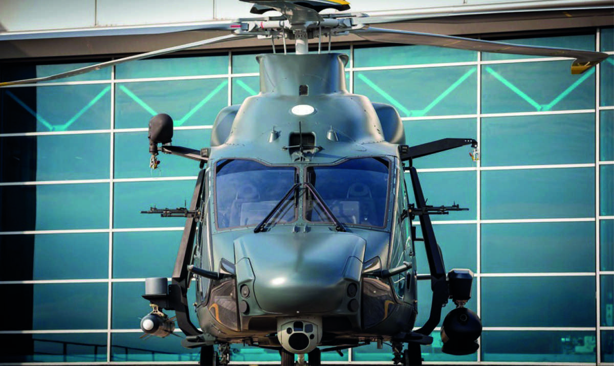 Le gouvernement français commande à Airbus 169 hélicoptères pour les forces armées Le gouvernement français commande à Airbus 169 hélicoptères pour les forces armées