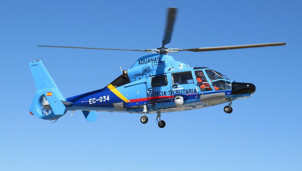 Airbus a livré le dernier hélicoptère Dauphin