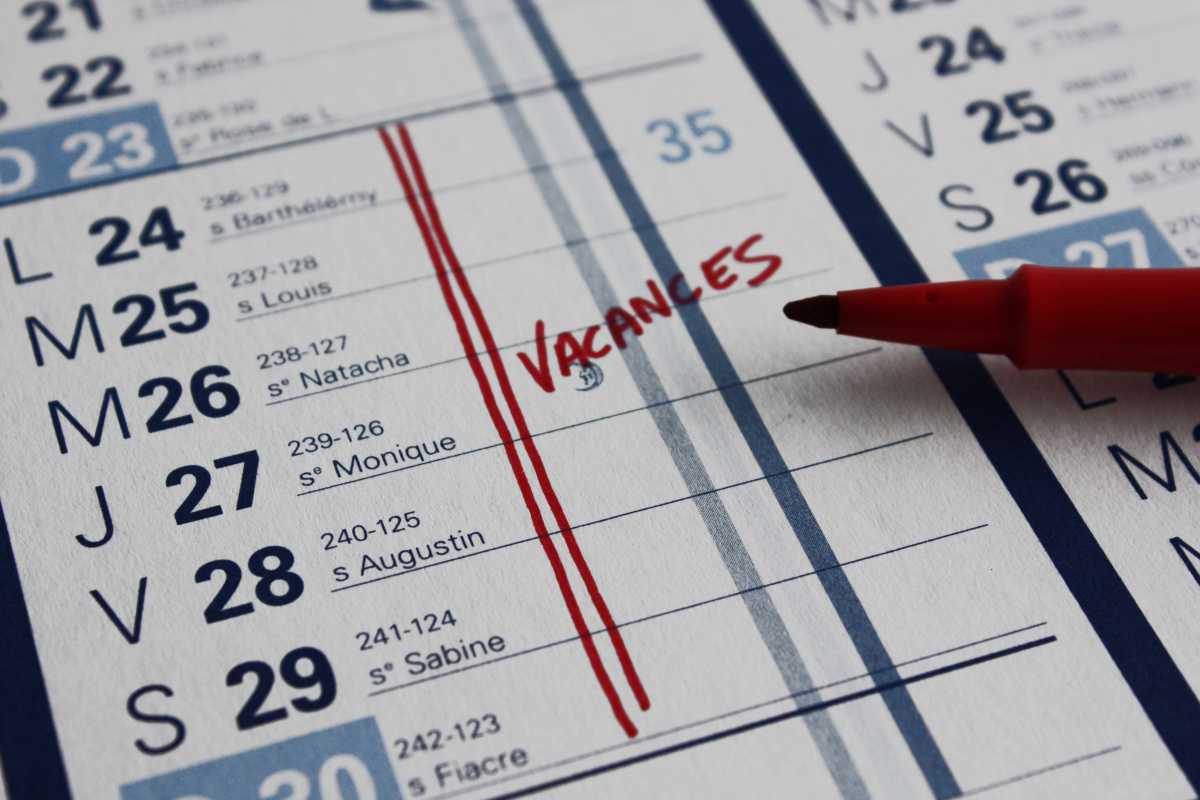 CONGÉS : début des négociations CONGÉS : début des négociations