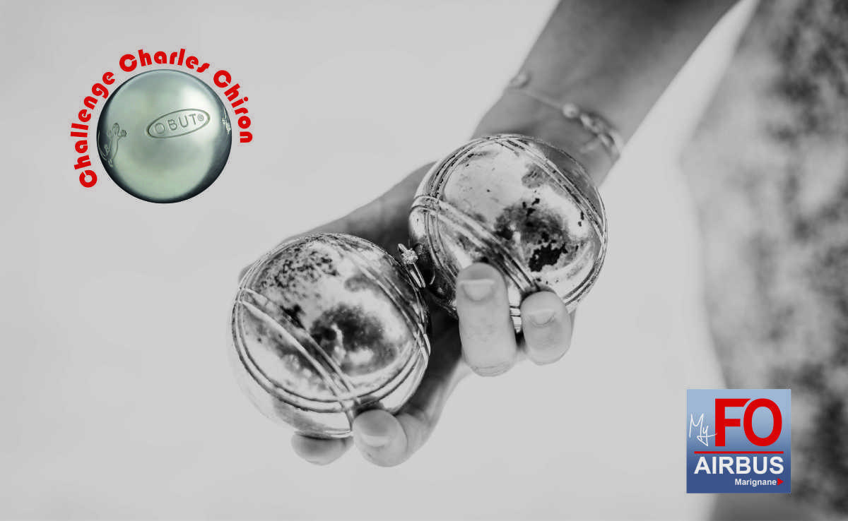 Challenge Charles Chiron : Demain à partir de 16h... Challenge Charles Chiron : Demain à partir de 16h...