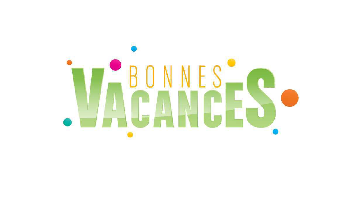 Bonnes vacances à tous☀️🏖🏖