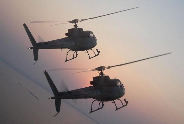 Le ministère brésilien de la Défense commande 27 hélicoptères H125 à Airbus Helicopters