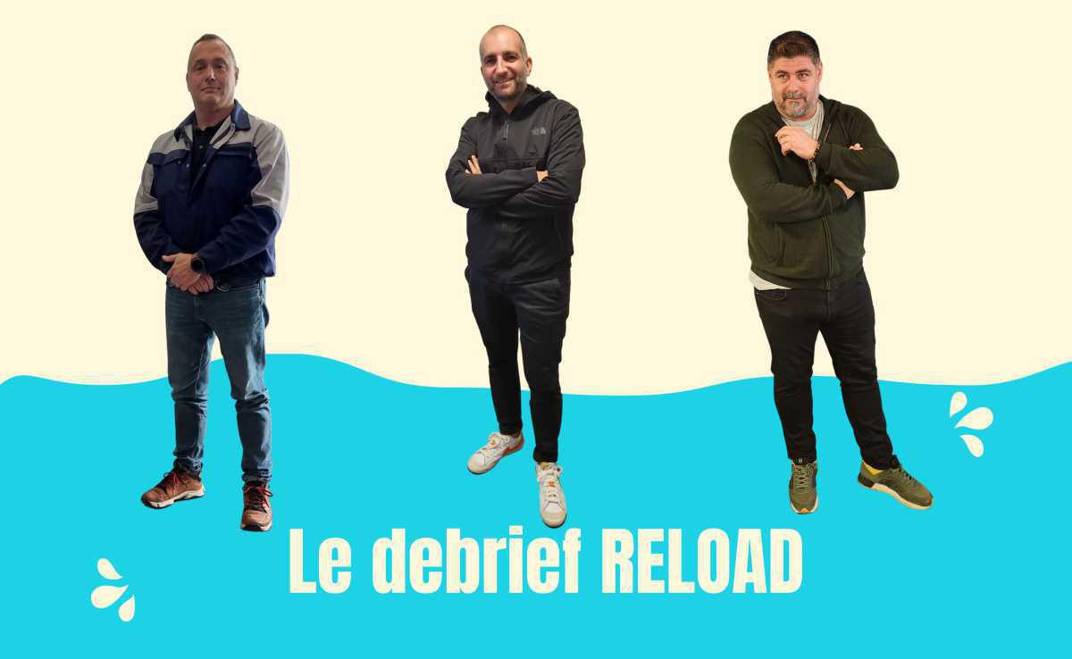 Le debrief FO RELOAD Le debrief FO RELOAD