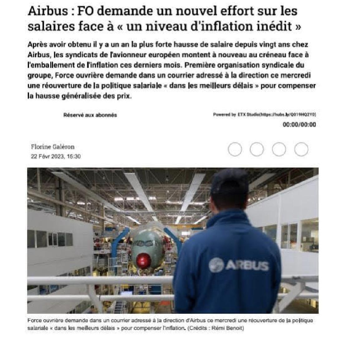 Politique Salariale