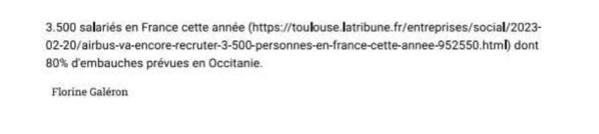 Politique Salariale