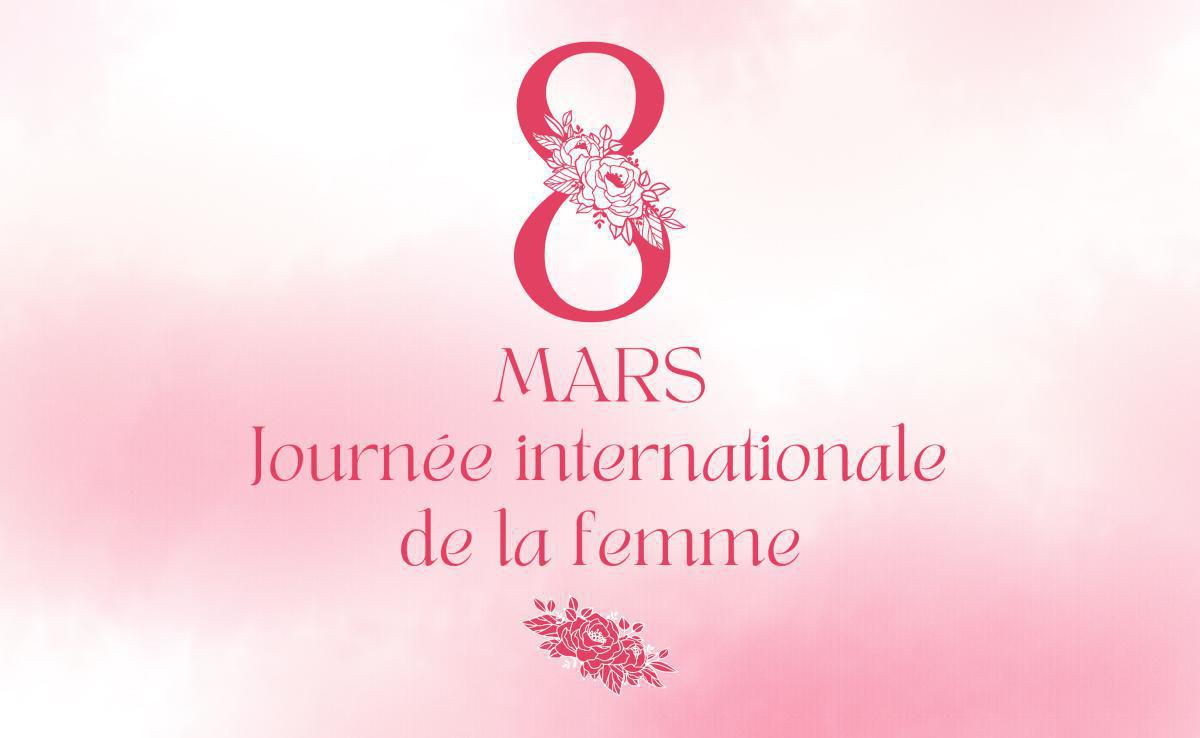 Journée des droits de la femme... Journée des droits de la femme...