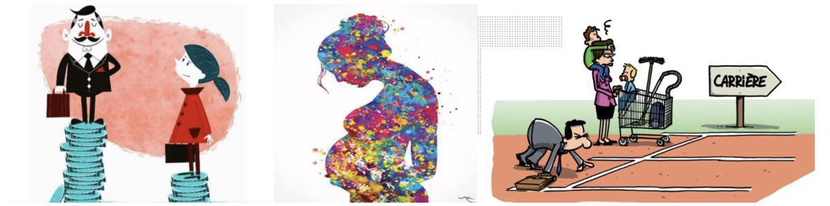 Journée des droits de la femme... Journée des droits de la femme...