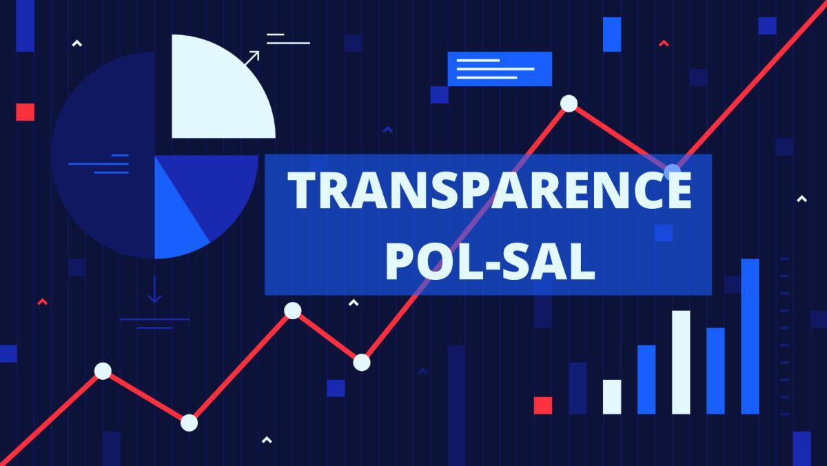 Transparence POLitique SALariale...