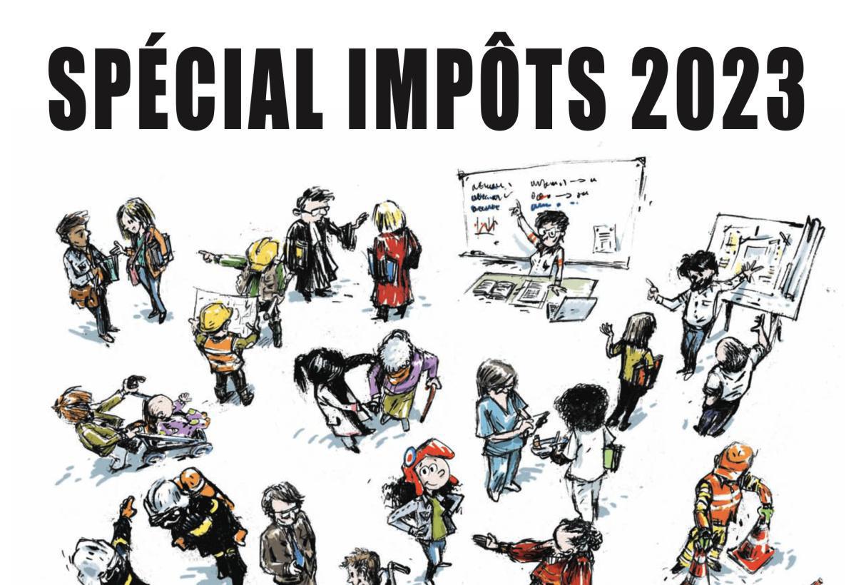 Special impôts 2023...