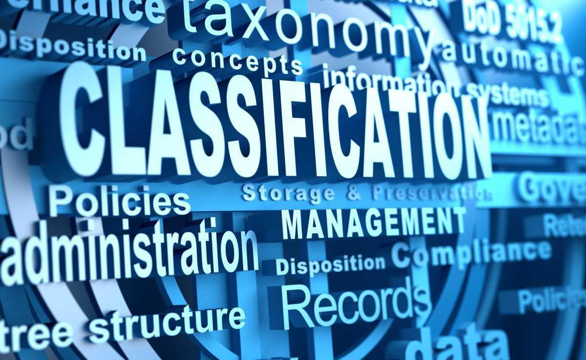 Classification