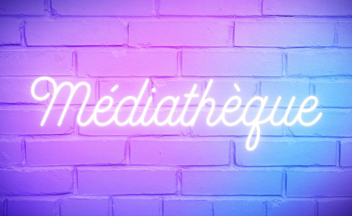 Nos idées Médiathèque pour 2025