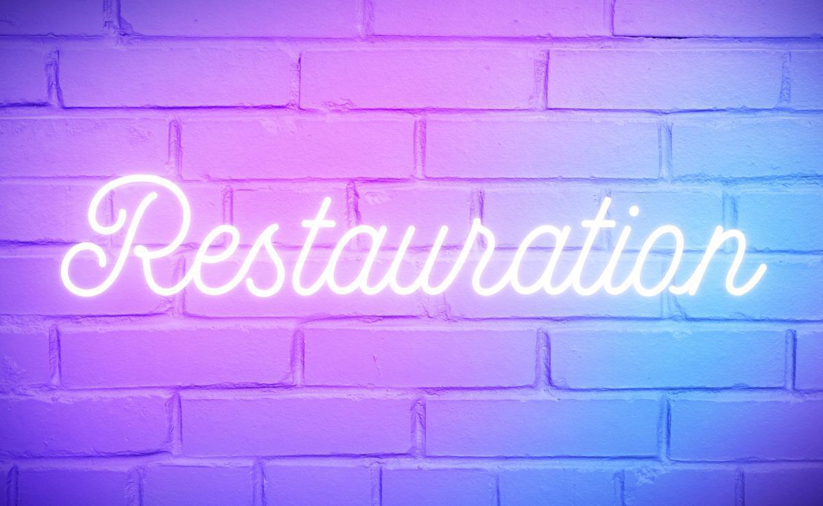 Nos idées restauration 2026