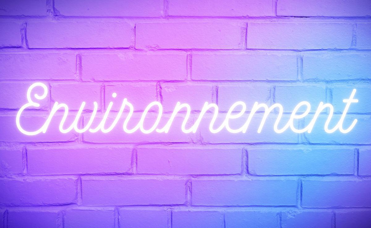 Nos idées environnement 2026