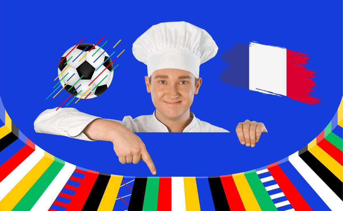 Vos restaurants aux couleurs de l'EURO de foot !