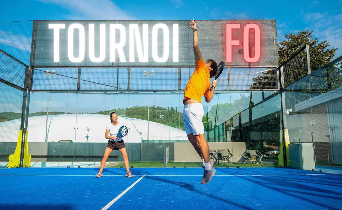 Tournoi de Padel FO : Consultez les tableaux !