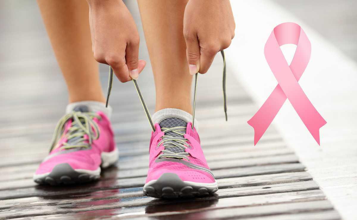 Octobre rose connecté : Chaque pas compte pour la lutte contre le cancer. Octobre rose connecté : Chaque pas compte pour la lutte contre le cancer.