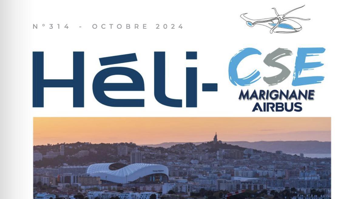 Votre HELI-CSE d'Octobre...