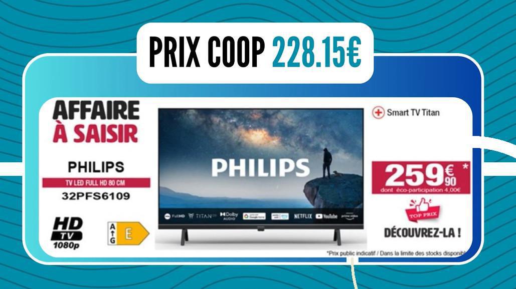 Cette semaine dans votre Coop !