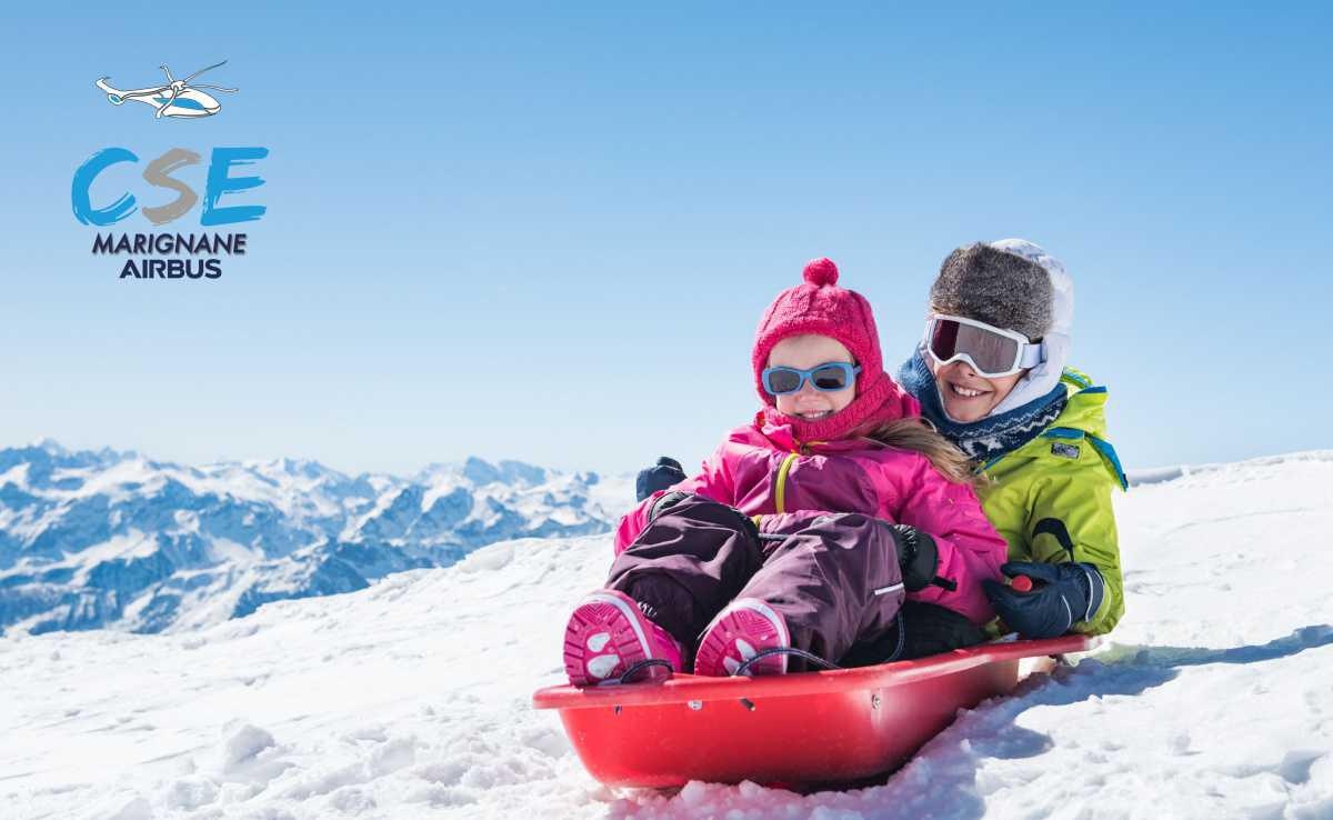 Dernier jour pour pré-inscrire vos enfants à la colonie d'hiver!