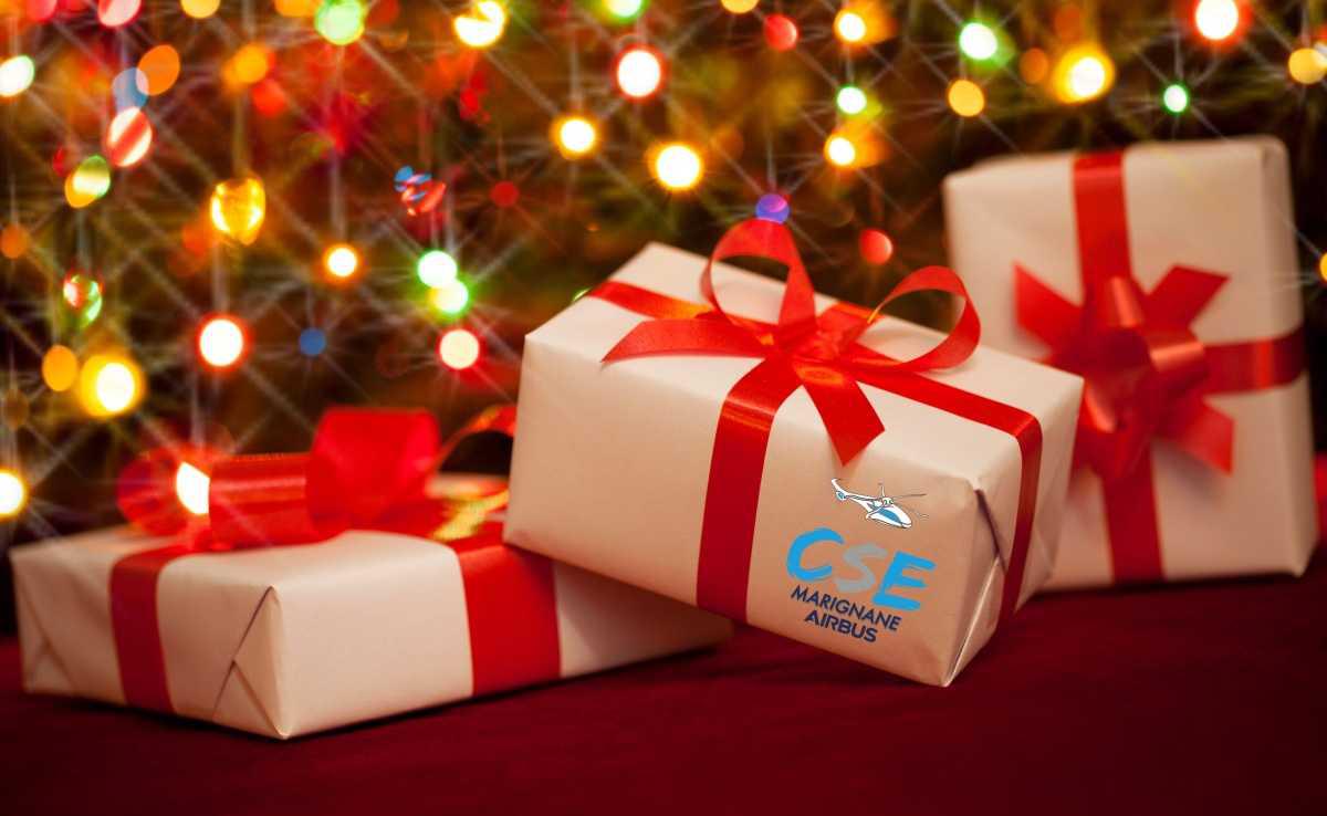 🎁 C’est parti pour la distribution des cadeaux de Noël !