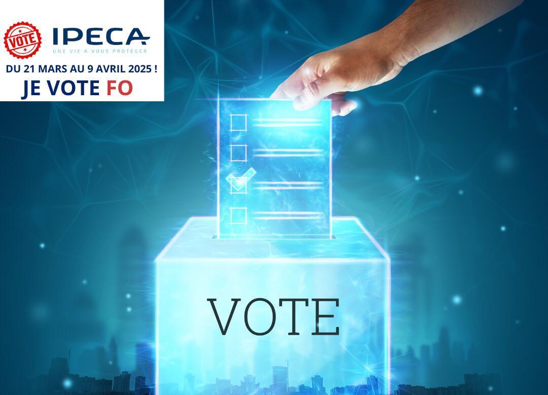 Je vote quand et pourquoi.
