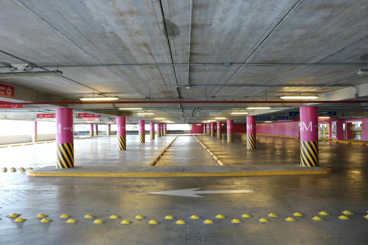 Parking Eurosud: Démarrage de la phase de test