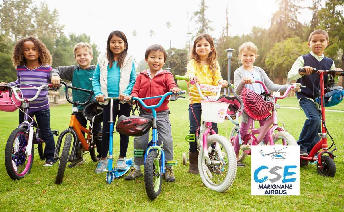 🚲 Vacances de printemps au centre aéré ! 🌞