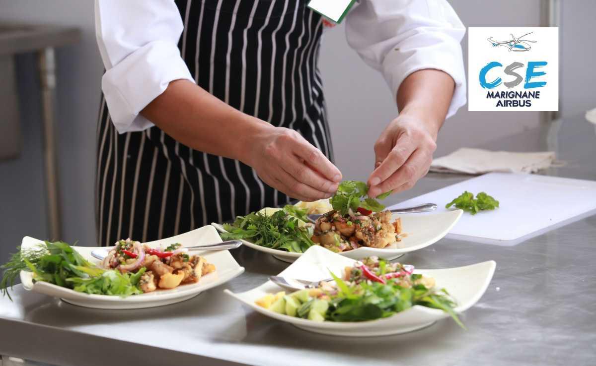 Les menus TOQUES