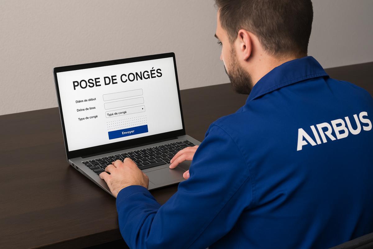 📌 Congés Payés : Pensez à les poser avant le 1er mai !