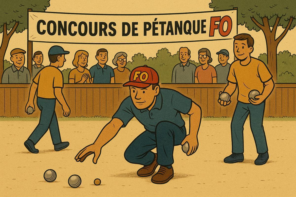 Tu tires ou tu pointes ?