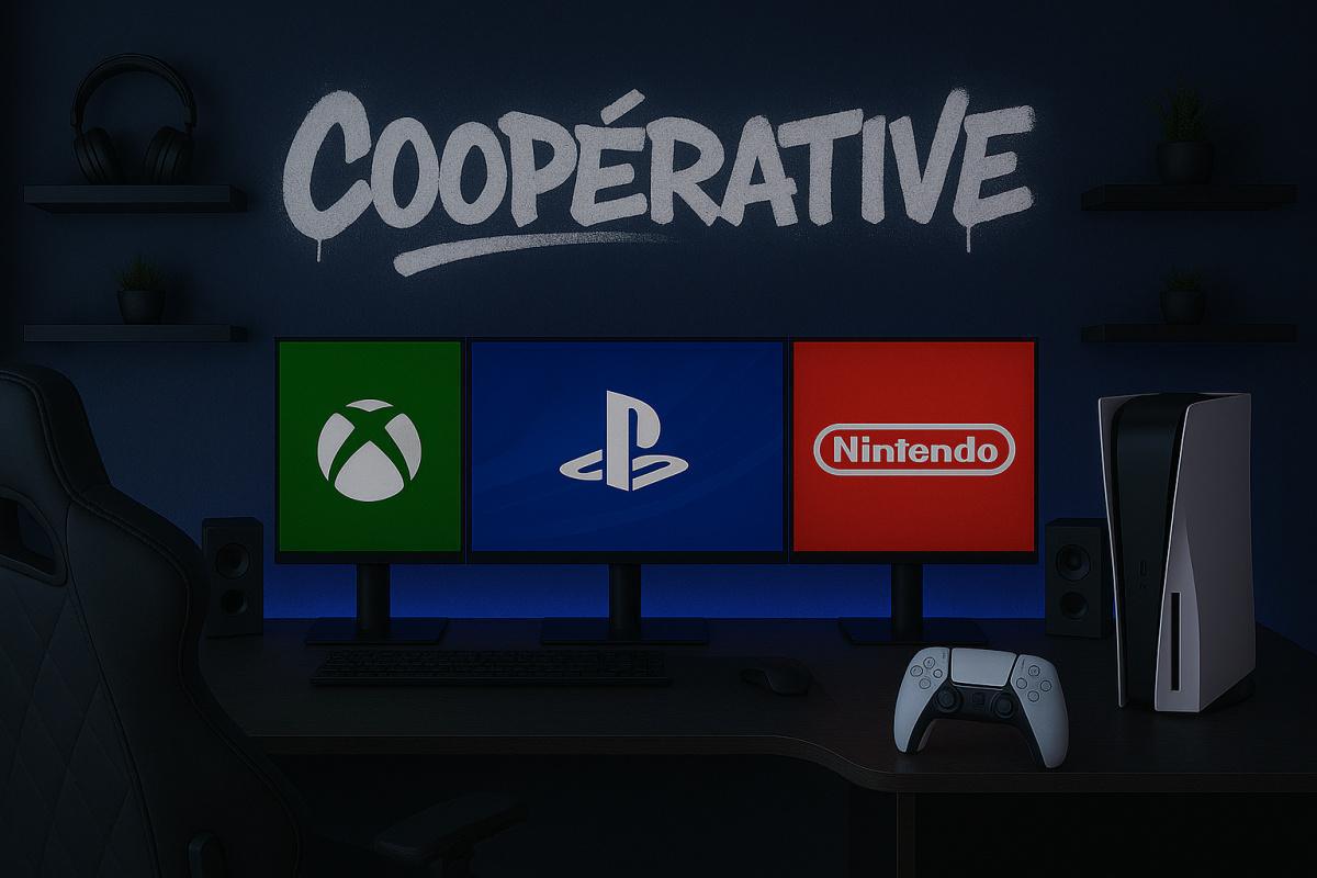 PS5, Xbox, Switch…à chacun sa console !