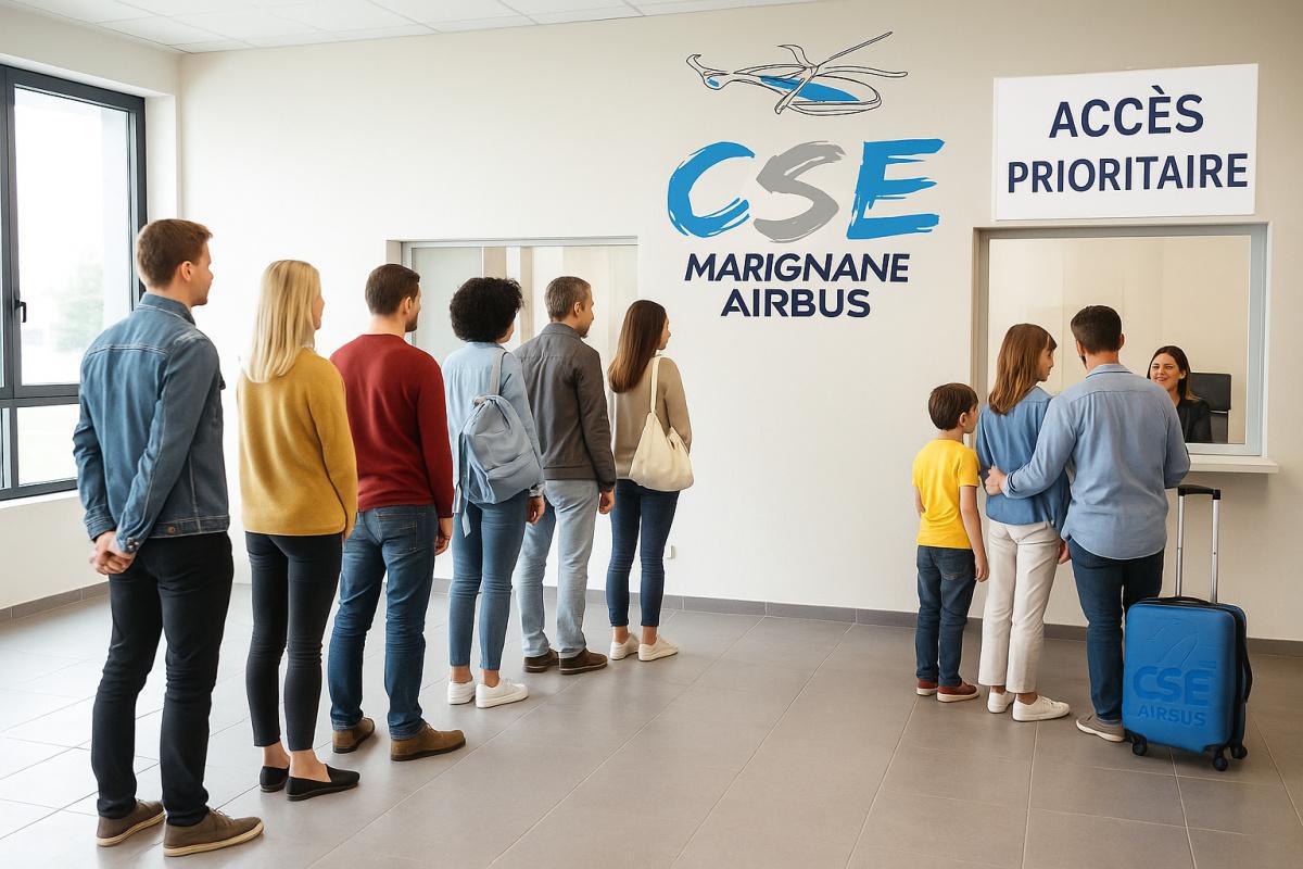 Vos 1400 € non utilisés ? Passez en priorité !