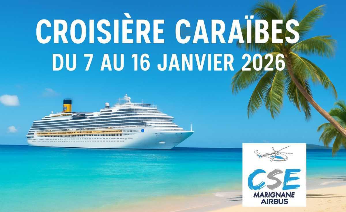 Cap sur les Caraïbes 