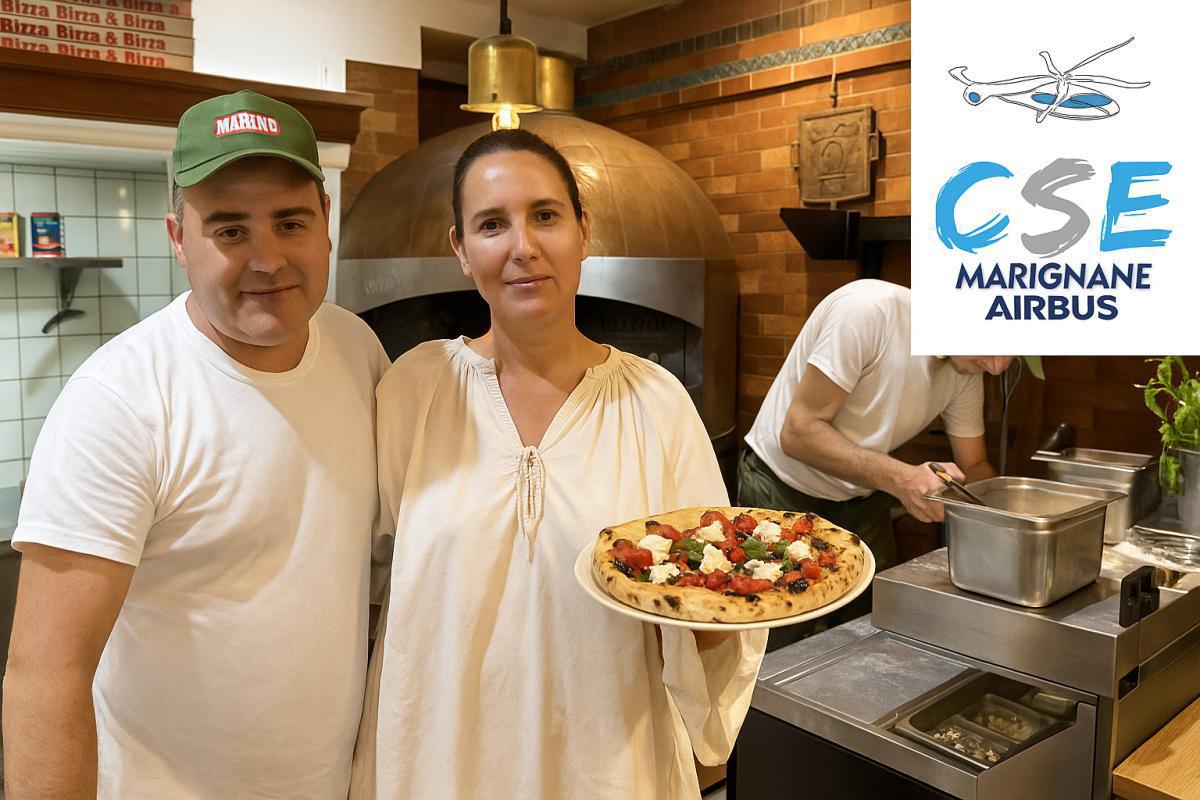 Le Chef Piazza dans vos restos !