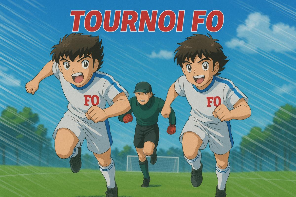 Tournoi de foot FO 2025
