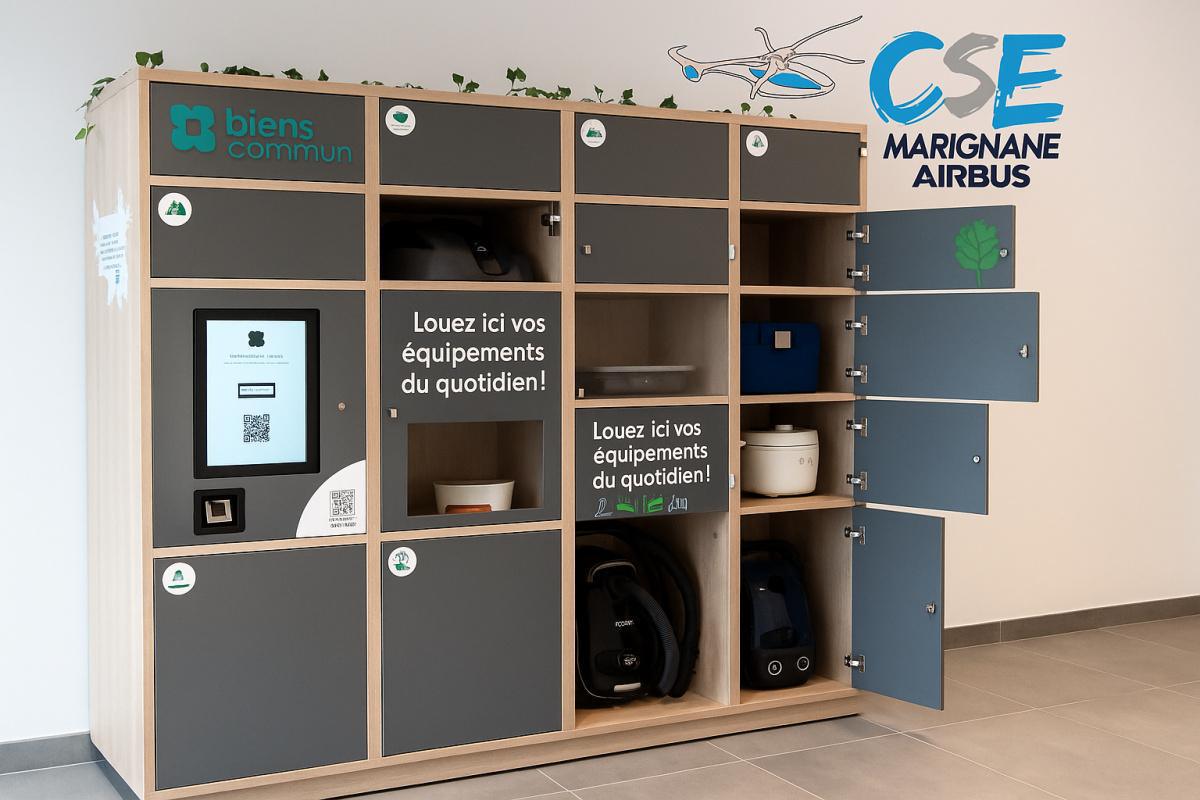 Votre CSE innove avec un nouveau service à votre disposition !