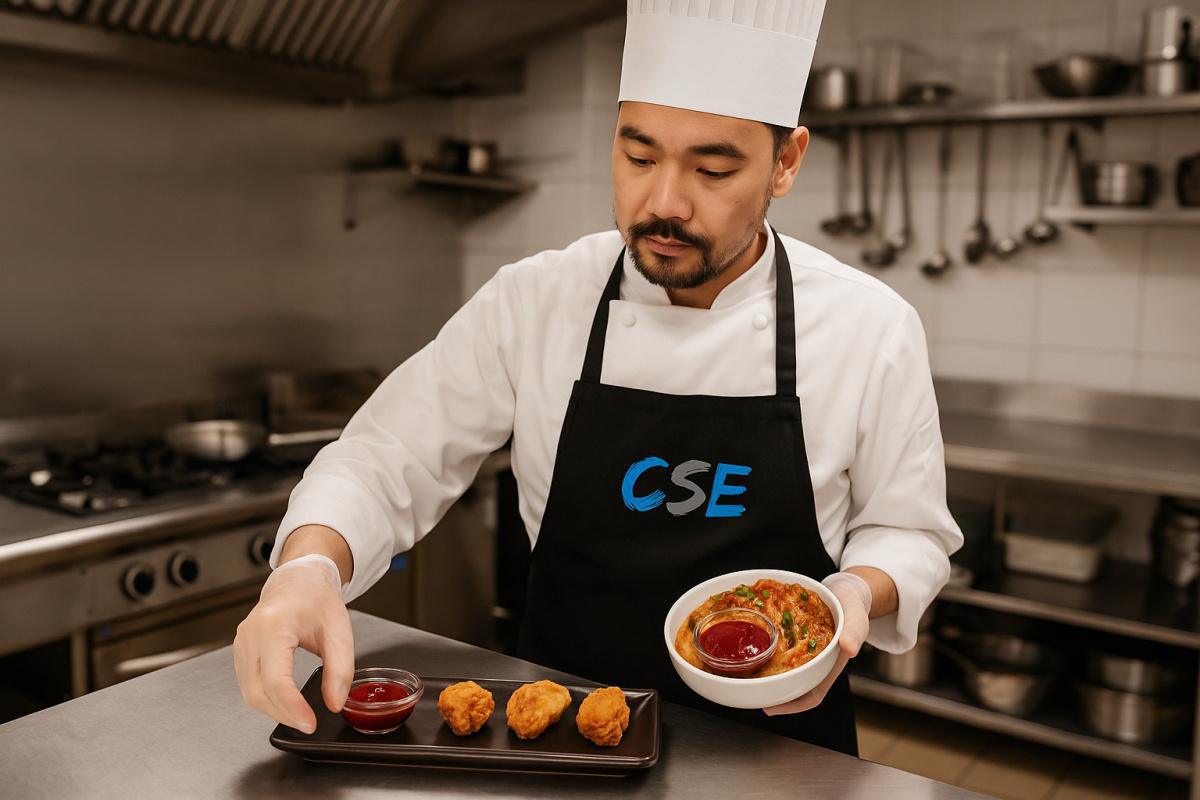 🇰🇷 Saveurs de Corée dans vos restaurants U6 & A11 !