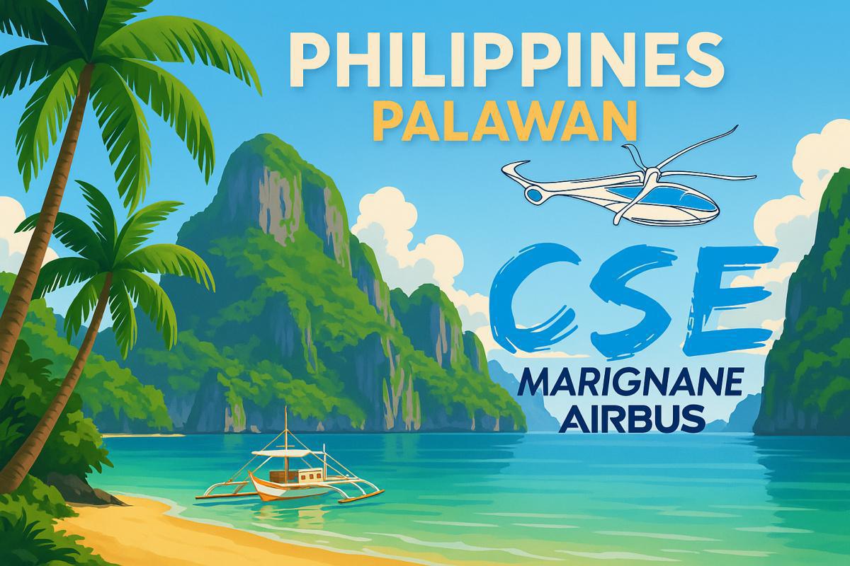 🌴 Nouveau séjour : cap sur les Philippines ! 🌴
