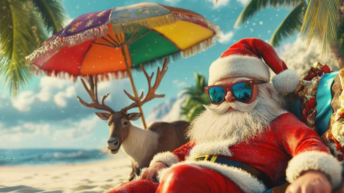🎄 Le showroom de Noël est ouvert!