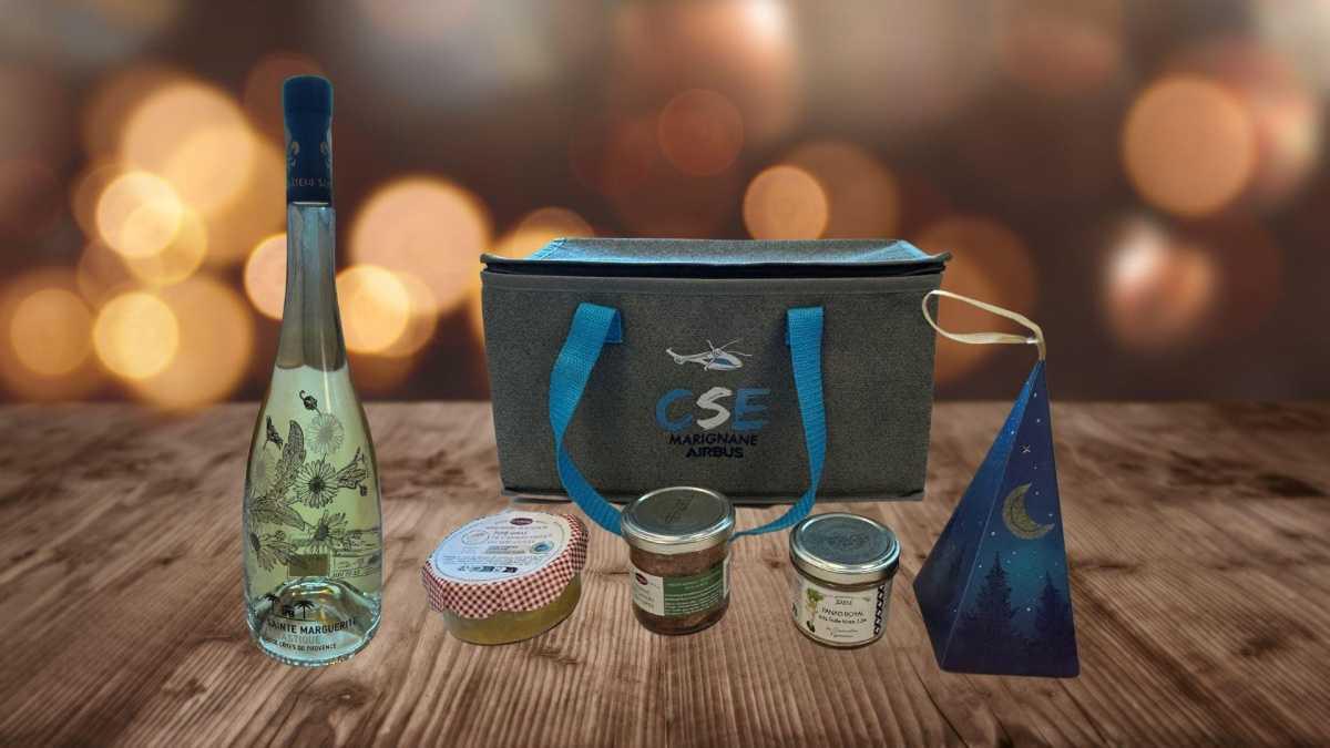 🎄 Un colis gourmand pour bien finir l’année !
