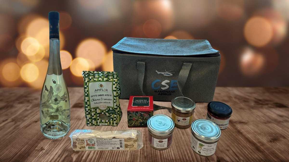 🎄 Un colis gourmand pour bien finir l’année !