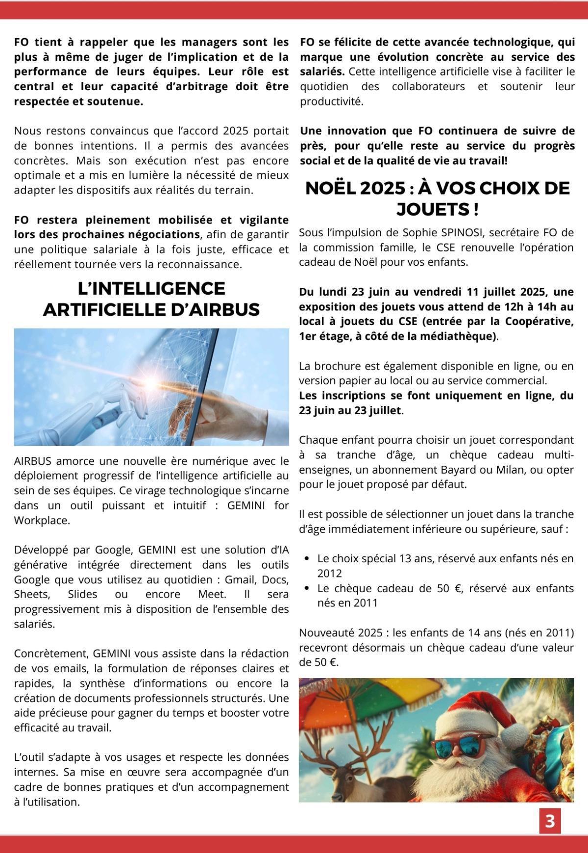 Le MagFO juin - juillet 