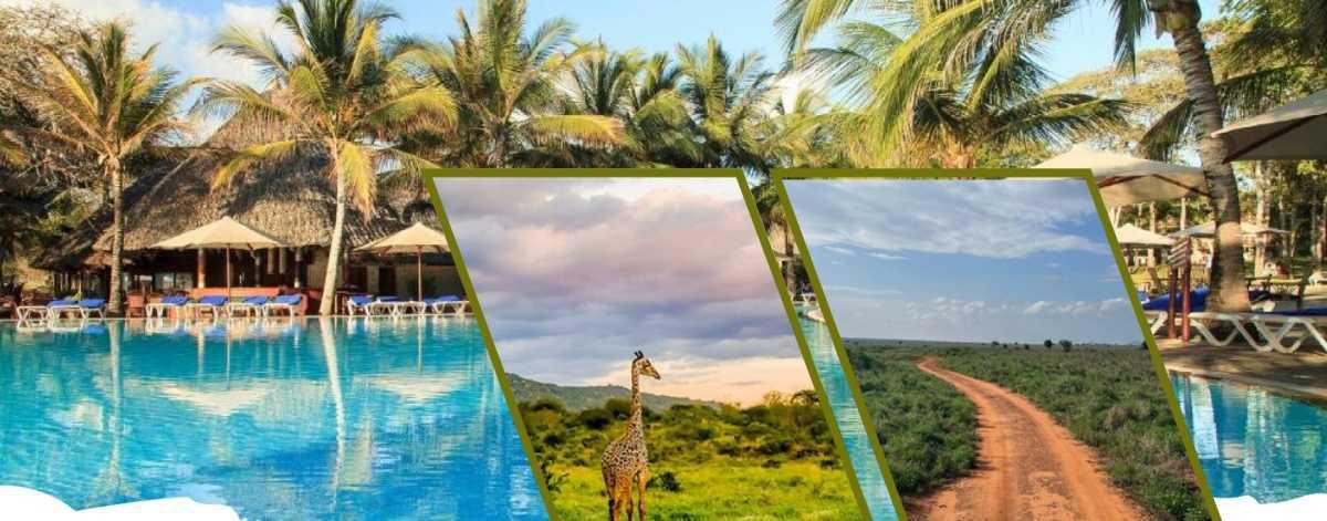 Séjour et Safari au Kenya