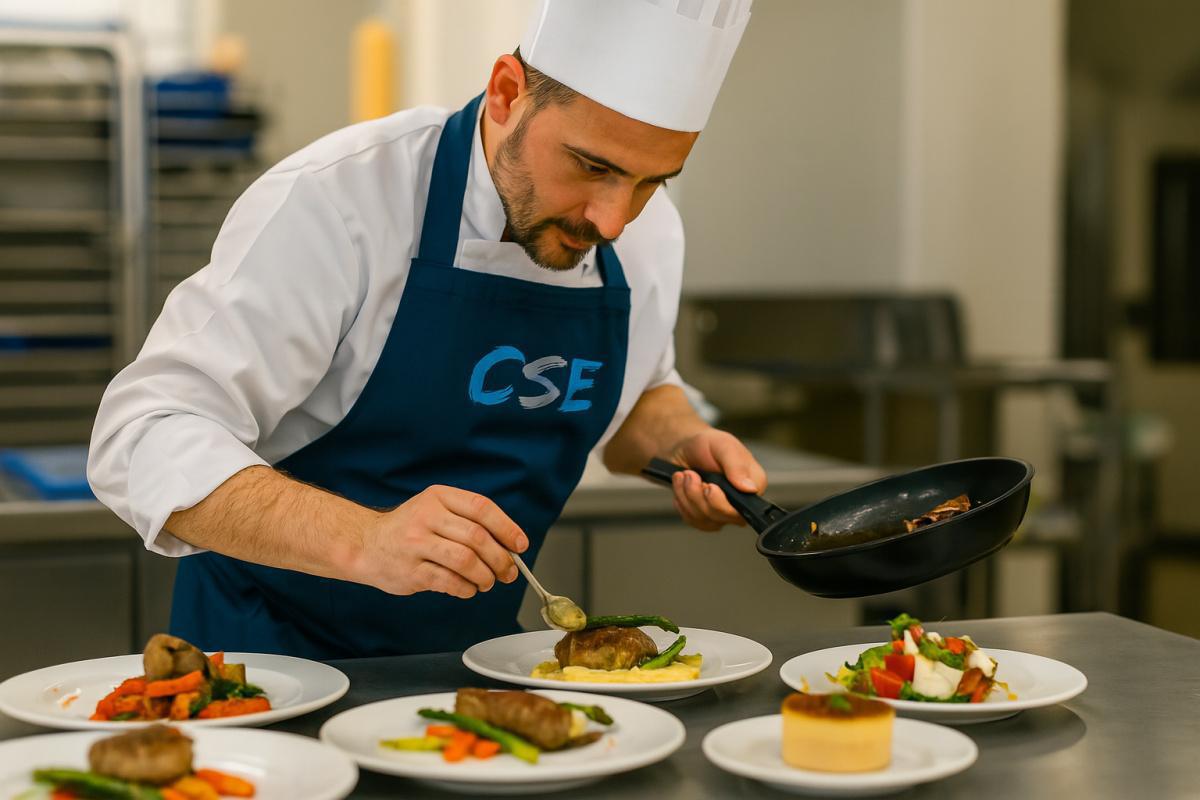 Jeudi 10 juillet : Menus TOQUÉS dans vos restaurants.