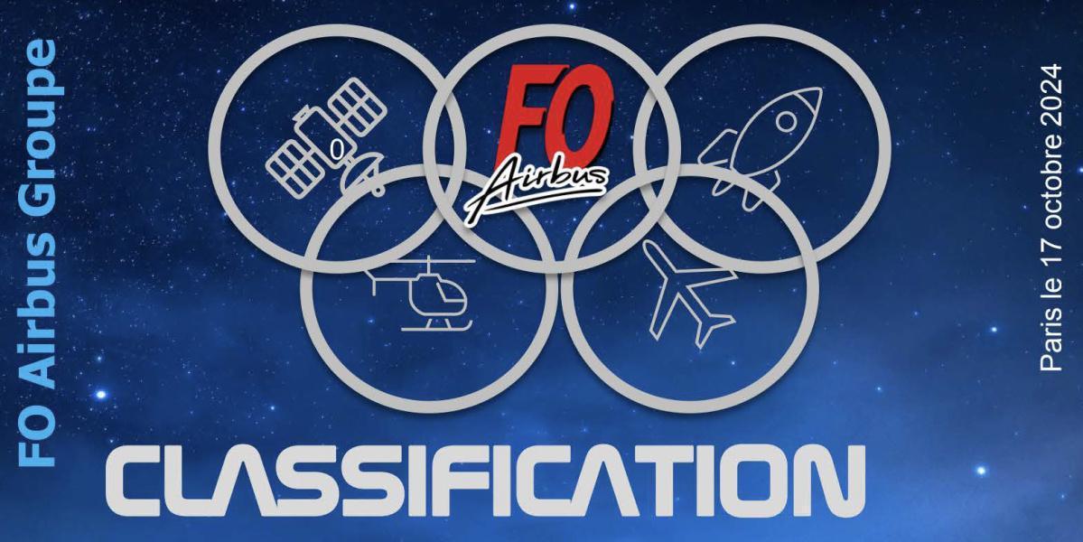 Classifications et gestion des carrières