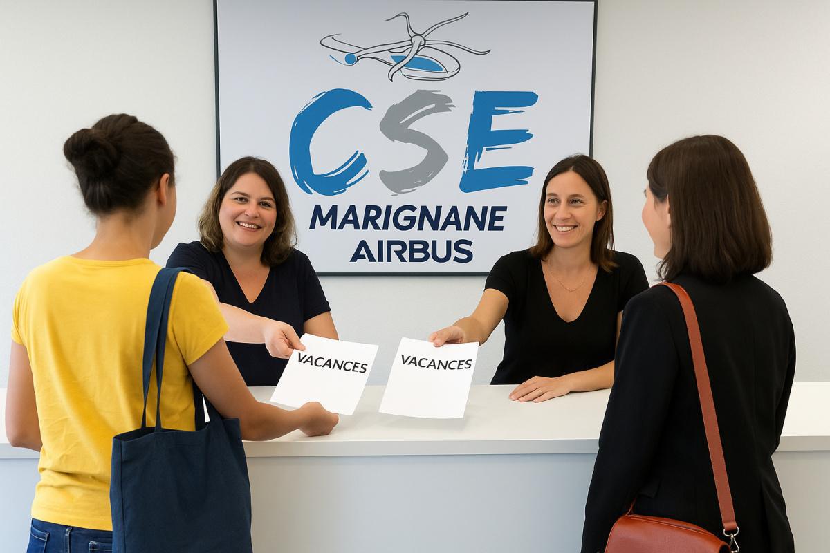 Bonne reprise à l’ensemble des salariés d’Airbus !