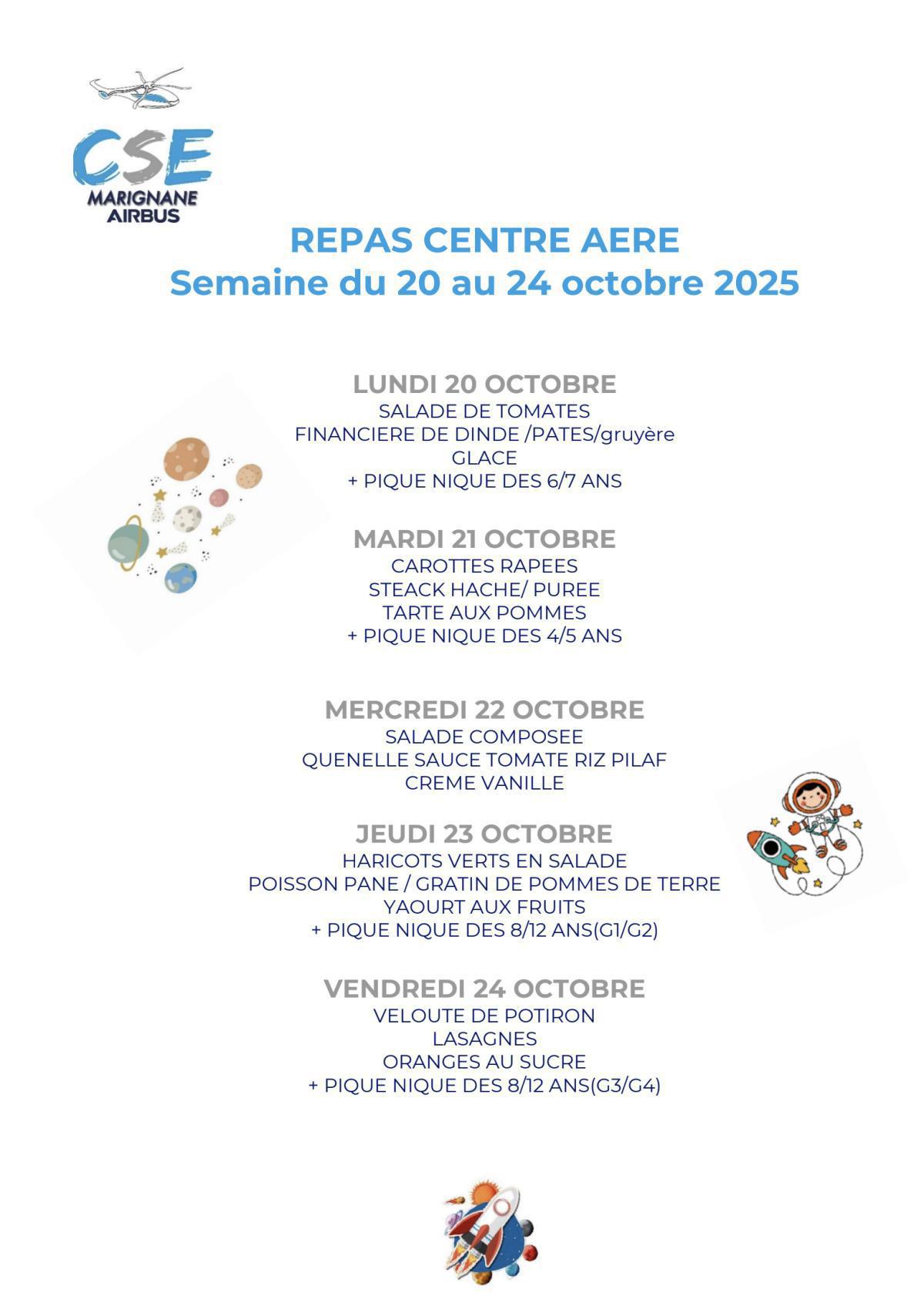 Centre de Loisirs Toussaint 2025 : les inscriptions sont ouvertes !