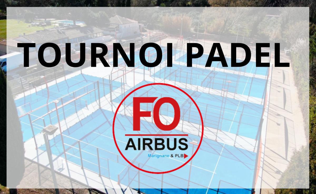 Padel FO : une 2ᵉ édition pleine d’intensité et de convivialité !